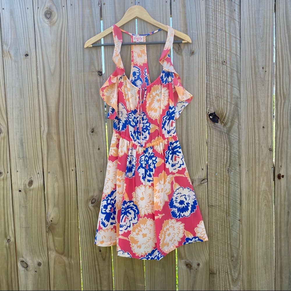 SOLD Plenty by Tracy Reese Racerback Dress